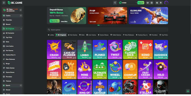 BC.Game Login Your Gateway to Exciting Online Gaming -259721822